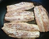 美味！秋刀魚の薬味たっぷりポン酢がけ作り方5写真