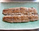 美味！秋刀魚の薬味たっぷりポン酢がけ作り方6写真