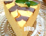 *水切りヨーグルト de チーズケーキ*作り方10写真