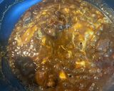 プチプチもち麦でチーズ混ぜカレー作り方1写真