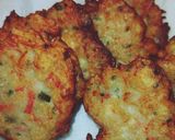 簡単！激安モチモチ豆腐（カニカマネギ）作り方5写真