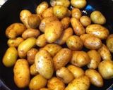 小いも(新じゃが)のシワ煮作り方2写真