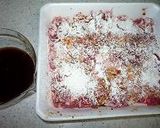 豚こま切れ肉の生姜マーマレード焼き作り方2写真