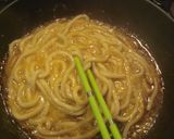 ぽかぽか❤生姜あん玉うどん❤作り方3写真