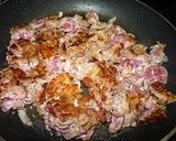 豚こま切れ肉の生姜マーマレード焼き作り方5写真