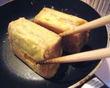 厚揚げde超簡単♪唐揚げ風ピカタ❤作り方6写真