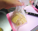 厚揚げde超簡単♪唐揚げ風ピカタ❤作り方4写真