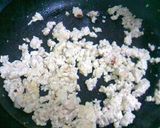 鶏肉としめじ★和風パスタ作り方3写真