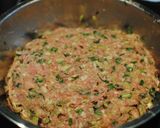 肉汁ジュワ～☆焼き餃子作り方3写真