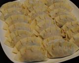 肉汁ジュワ～☆焼き餃子作り方4写真