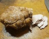 ☆紅茶豚☆~紅茶の焼き豚風~作り方5写真