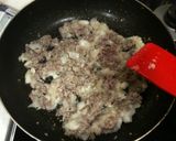 簡単！本格！！ミートソーススパゲティ作り方2写真
