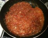 簡単！本格！！ミートソーススパゲティ作り方3写真