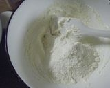 *クセになる食感　とろけるスノーボール*作り方3写真