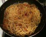 簡単！本格！！ミートソーススパゲティ作り方6写真