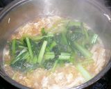 【農家のレシピ】小松菜の酸辣湯風スープ作り方4写真