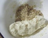 *クセになる食感　とろけるスノーボール*作り方6写真