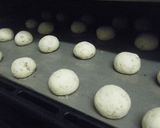*クセになる食感　とろけるスノーボール*作り方10写真