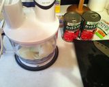 とってもトマトなトマトソーススパ作り方1写真