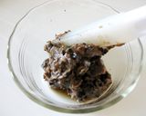 黒豆モンブラン作り方7写真