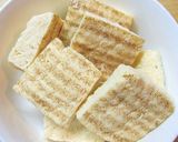 白身魚と高野豆腐の煮付け作り方2写真