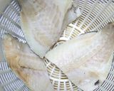 白身魚と高野豆腐の煮付け作り方3写真