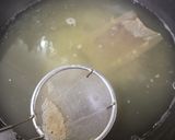 身も心も温まるメジナとイサキの味噌汁作り方17写真