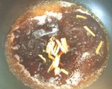 白身魚と高野豆腐の煮付け作り方4写真
