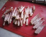 美味しいよ♫みぶな(大根葉)の混ぜご飯✿作り方2写真