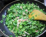美味しいよ♫みぶな(大根葉)の混ぜご飯✿作り方4写真