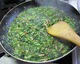 美味しいよ♫みぶな(大根葉)の混ぜご飯✿作り方5写真