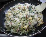 美味しいよ♫みぶな(大根葉)の混ぜご飯✿作り方6写真