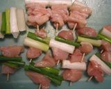 トースターでお弁当用の焼き鳥♪作り方2写真