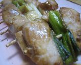 トースターでお弁当用の焼き鳥♪作り方4写真