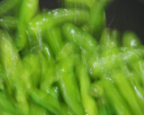 ししとうを焦がし醤油でいただく作り方6写真
