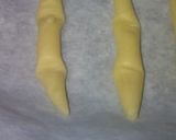 ハロウィンのお菓子♪リアル指クッキー作り方3写真