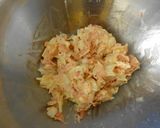 カフェ風♪アルファルファとツナのサンド作り方2写真