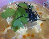やけど注意♡冬瓜た～っぷりのスープ作り方5写真