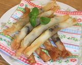 黒豆とチーズの☆スティック☆*・｡作り方6写真