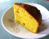 絶品！Myパンプキンケーキ作り方23写真