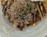 ライスペーパーお好み焼き作り方5写真