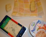 チーズのパスタ♪クアトロフォルマッジ作り方5写真
