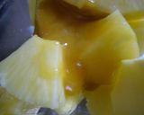はちみつパイン作り方2写真