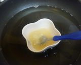 黒豆ミルクブラマンジェ☆作り方1写真