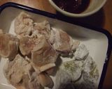 さつま芋と鶏肉で簡単もう一品作り方1写真