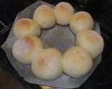 クリスマスパーティ☆★リースサンド★☆作り方3写真