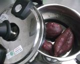 初めてでもなつかしい♪芋あんのじり焼き作り方2写真