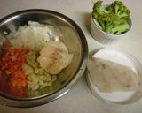 簡単・魚のマヨタル焼き作り方1写真