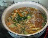簡単・辛旨♪韓国風キムチスープ作り方5写真