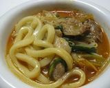 簡単・辛旨♪韓国風キムチスープ作り方7写真